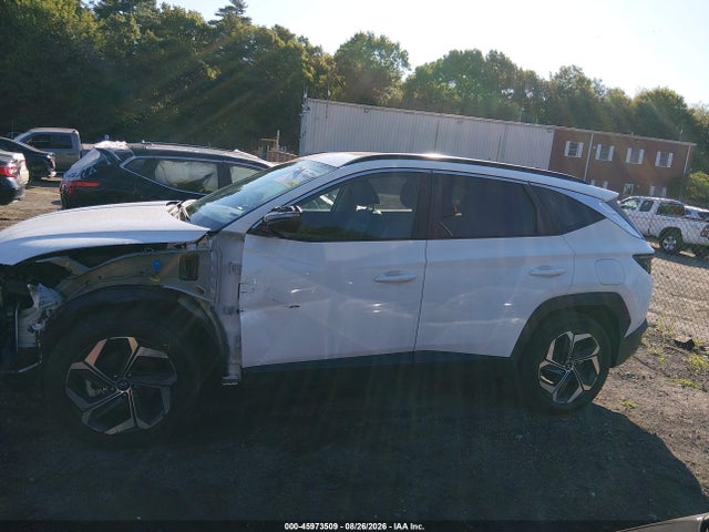 Продажа на аукционе авто 2024 Hyundai Tucson Sel, vin: 5NMJFCDE2RH380658, номер лота: 45973509