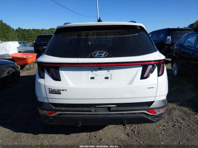 Продажа на аукционе авто 2024 Hyundai Tucson Sel, vin: 5NMJFCDE2RH380658, номер лота: 45973509