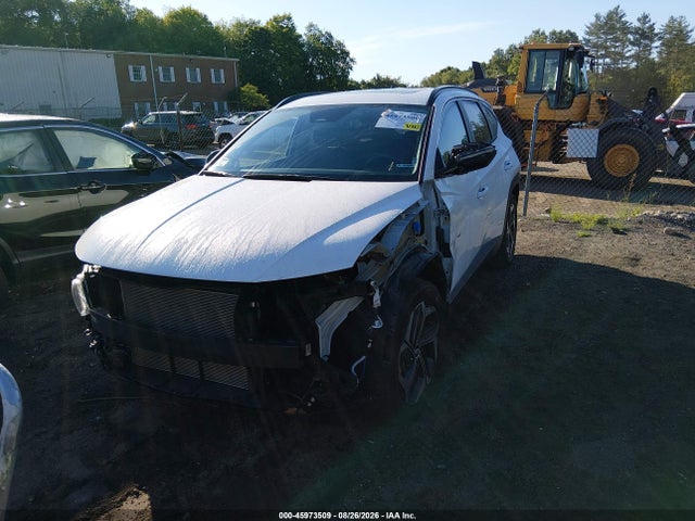 Продажа на аукционе авто 2024 Hyundai Tucson Sel, vin: 5NMJFCDE2RH380658, номер лота: 45973509