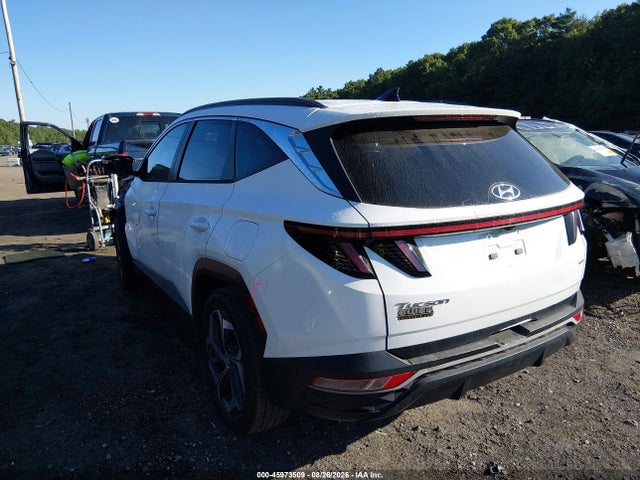 Продажа на аукционе авто 2024 Hyundai Tucson Sel, vin: 5NMJFCDE2RH380658, номер лота: 45973509