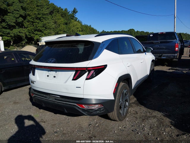 Продажа на аукционе авто 2024 Hyundai Tucson Sel, vin: 5NMJFCDE2RH380658, номер лота: 45973509
