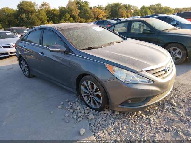 Auction sale of the 2014 Hyundai Sonata Limited 2.0t, vin: 5NPEC4AB5EH850561, lot number: 45973510