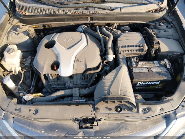 Aukcja sprzedaży 2014 Hyundai Sonata Limited 2.0t, vin: 5NPEC4AB5EH850561, numer aukcji: 45973510
