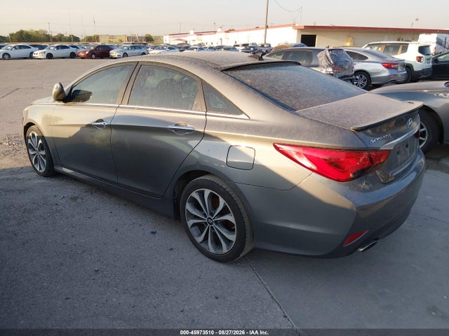 Aukcja sprzedaży 2014 Hyundai Sonata Limited 2.0t, vin: 5NPEC4AB5EH850561, numer aukcji: 45973510