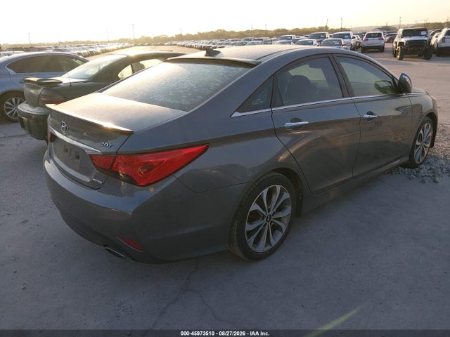 Aukcja sprzedaży 2014 Hyundai Sonata Limited 2.0t, vin: 5NPEC4AB5EH850561, numer aukcji: 45973510