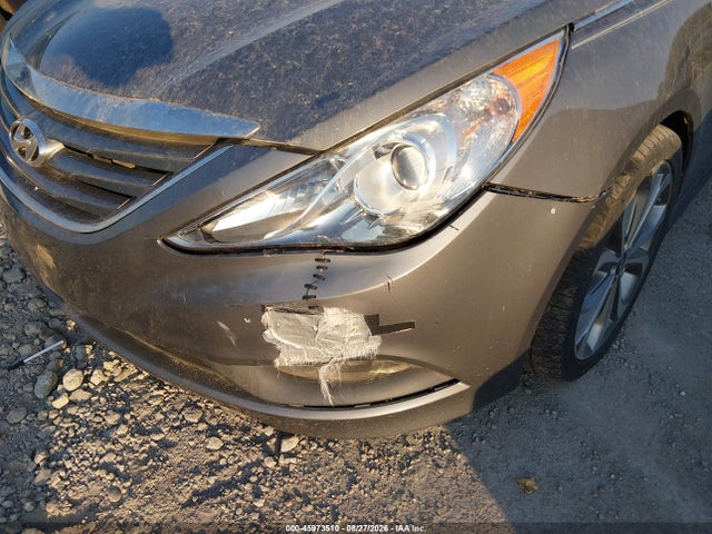 Aukcja sprzedaży 2014 Hyundai Sonata Limited 2.0t, vin: 5NPEC4AB5EH850561, numer aukcji: 45973510