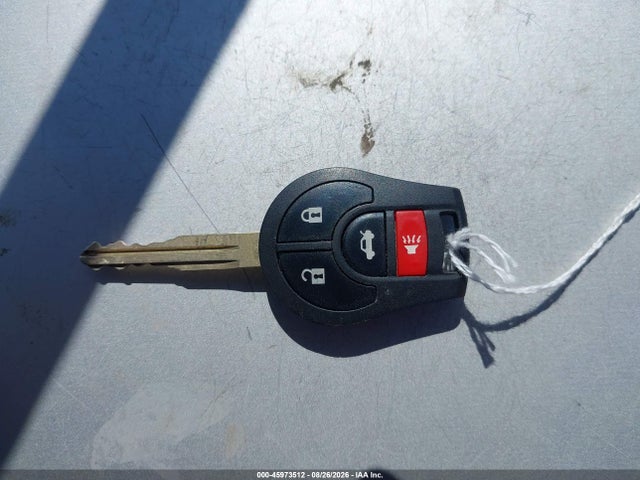 45973512 :رقم المزاد ، 3N1AB7AP5FY362751 vin ، 2015 Nissan Sentra S مزاد بيع