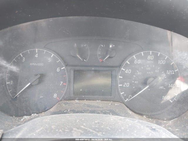 45973512 :رقم المزاد ، 3N1AB7AP5FY362751 vin ، 2015 Nissan Sentra S مزاد بيع