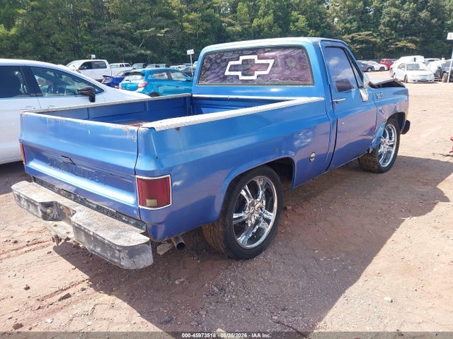 45973518 :رقم المزاد ، CCU148A178599 vin ، 1978 Chevrolet C10 مزاد بيع
