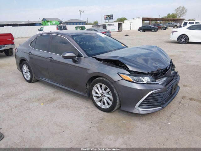 Aukcja sprzedaży 2023 Toyota Camry Le, vin: 4T1C11AK2PU087155, numer aukcji: 45973520