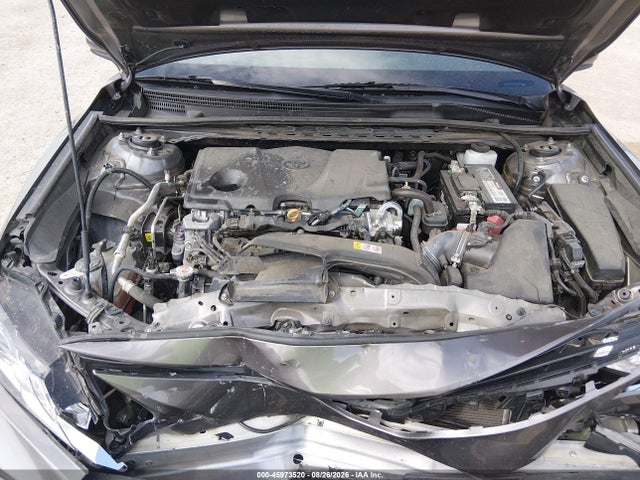 Aukcja sprzedaży 2023 Toyota Camry Le, vin: 4T1C11AK2PU087155, numer aukcji: 45973520