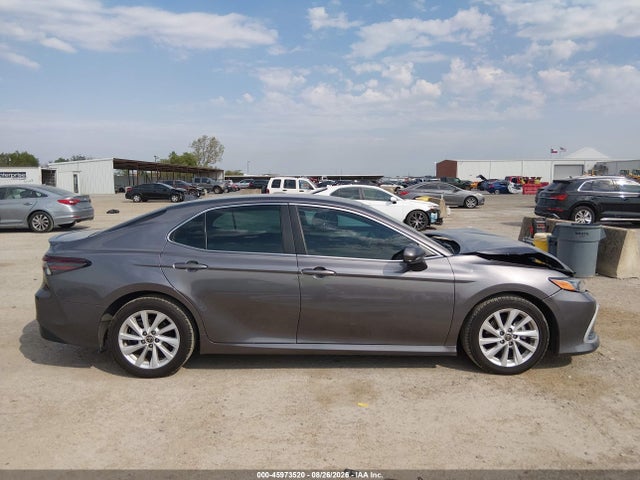 Aukcja sprzedaży 2023 Toyota Camry Le, vin: 4T1C11AK2PU087155, numer aukcji: 45973520