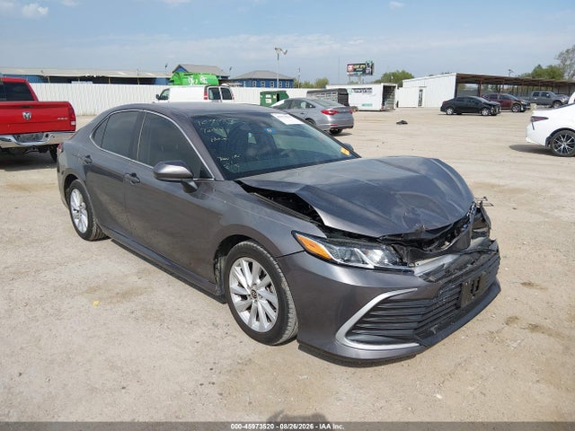 Aukcja sprzedaży 2023 Toyota Camry Le, vin: 4T1C11AK2PU087155, numer aukcji: 45973520