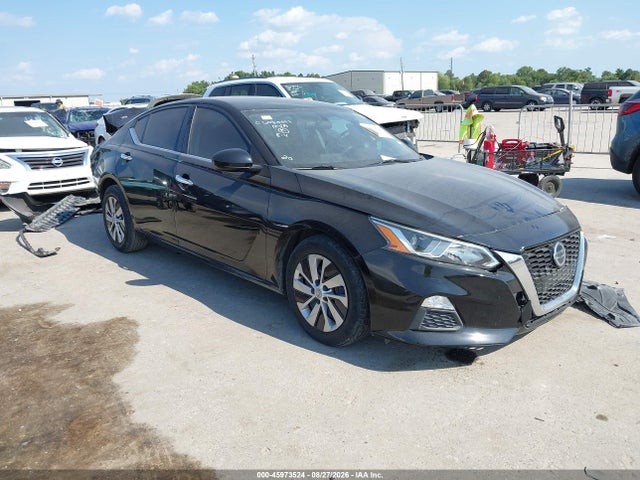 Продаж на аукціоні авто 2020 Nissan Altima S Fwd, vin: 1N4BL4BV2LC253944, номер лоту: 45973524