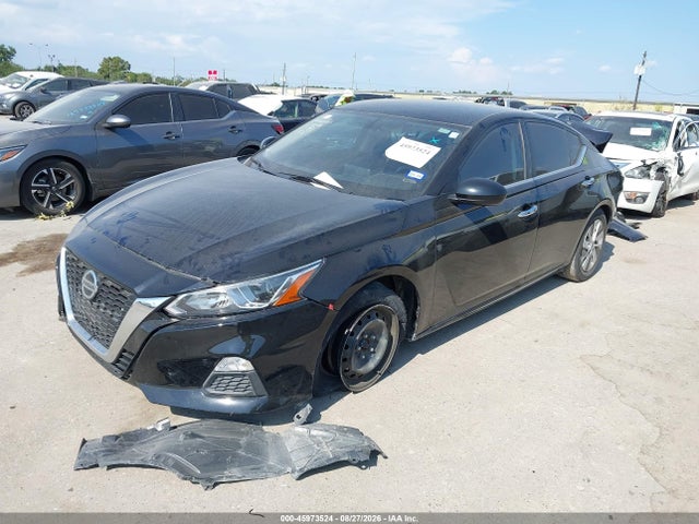 Продаж на аукціоні авто 2020 Nissan Altima S Fwd, vin: 1N4BL4BV2LC253944, номер лоту: 45973524