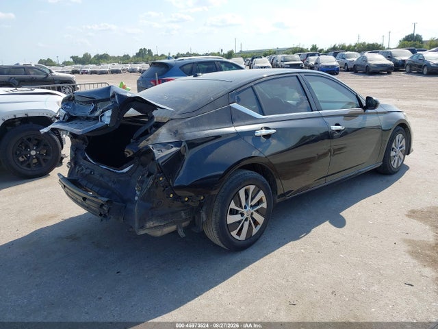 Продаж на аукціоні авто 2020 Nissan Altima S Fwd, vin: 1N4BL4BV2LC253944, номер лоту: 45973524