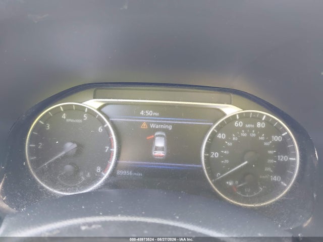 Продаж на аукціоні авто 2020 Nissan Altima S Fwd, vin: 1N4BL4BV2LC253944, номер лоту: 45973524