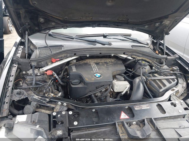 45973526 :رقم المزاد ، 5UXWX9C55F0D53099 vin ، 2015 Bmw X3 Xdrive28i مزاد بيع