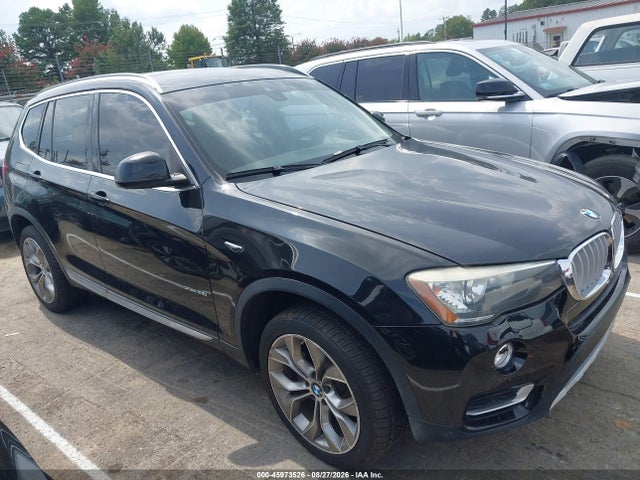 45973526 :رقم المزاد ، 5UXWX9C55F0D53099 vin ، 2015 Bmw X3 Xdrive28i مزاد بيع