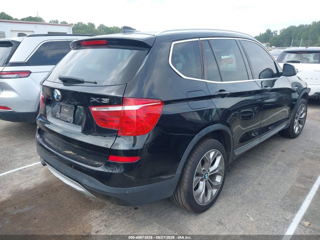 45973526 :رقم المزاد ، 5UXWX9C55F0D53099 vin ، 2015 Bmw X3 Xdrive28i مزاد بيع