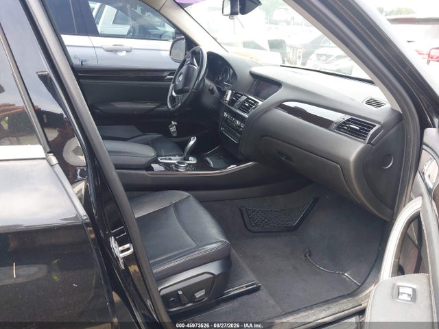 45973526 :رقم المزاد ، 5UXWX9C55F0D53099 vin ، 2015 Bmw X3 Xdrive28i مزاد بيع