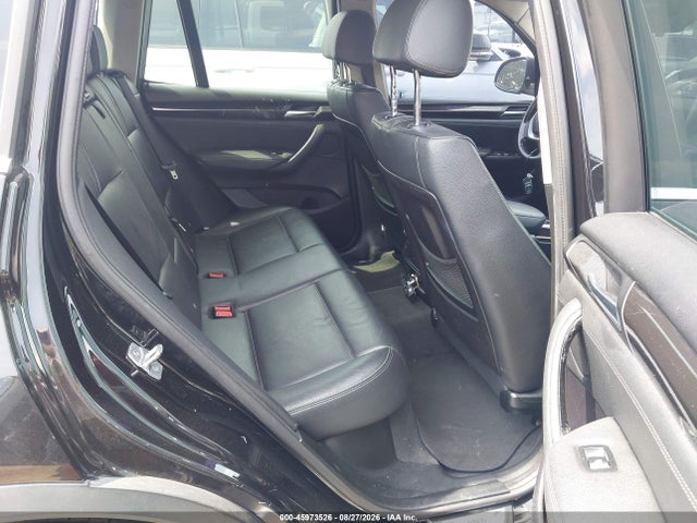 45973526 :رقم المزاد ، 5UXWX9C55F0D53099 vin ، 2015 Bmw X3 Xdrive28i مزاد بيع