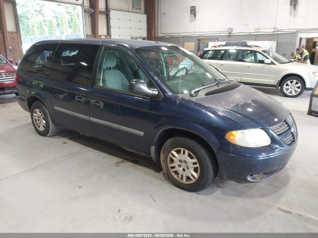 45973525 :رقم المزاد ، 1D4GP24R36B673959 vin ، 2006 Dodge Grand Caravan Se مزاد بيع