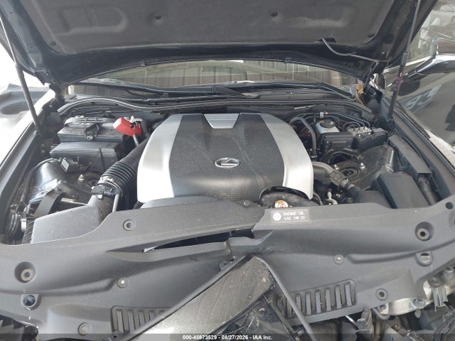 45973529 :رقم المزاد ، JTHGZ1B20P5067573 vin ، 2023 Lexus Is 350 F Sport مزاد بيع