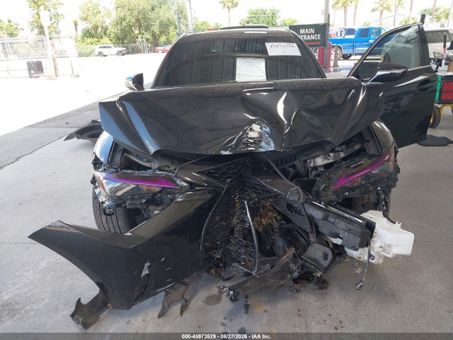45973529 :رقم المزاد ، JTHGZ1B20P5067573 vin ، 2023 Lexus Is 350 F Sport مزاد بيع