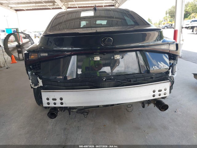 45973529 :رقم المزاد ، JTHGZ1B20P5067573 vin ، 2023 Lexus Is 350 F Sport مزاد بيع