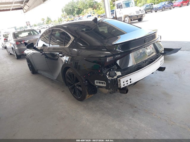 45973529 :رقم المزاد ، JTHGZ1B20P5067573 vin ، 2023 Lexus Is 350 F Sport مزاد بيع