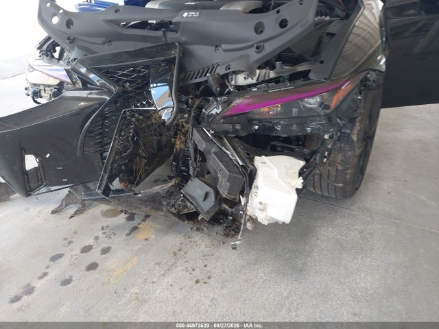 45973529 :رقم المزاد ، JTHGZ1B20P5067573 vin ، 2023 Lexus Is 350 F Sport مزاد بيع