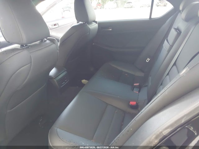 45973529 :رقم المزاد ، JTHGZ1B20P5067573 vin ، 2023 Lexus Is 350 F Sport مزاد بيع