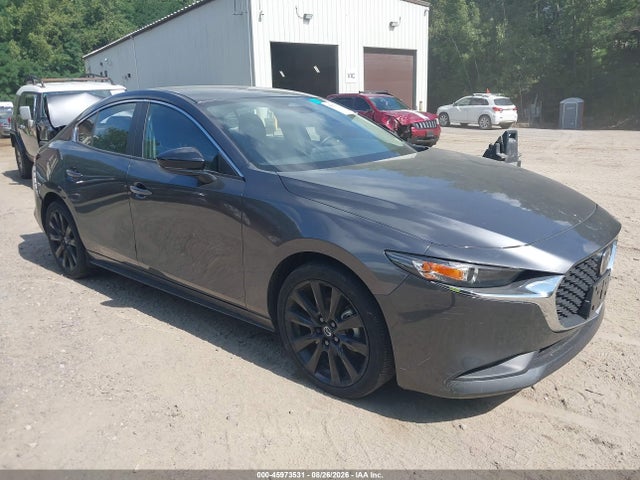 Продаж на аукціоні авто 2025 Mazda Mazda3 2.5 S Select Sport, vin: JM1BPABMXS1765224, номер лоту: 45973531