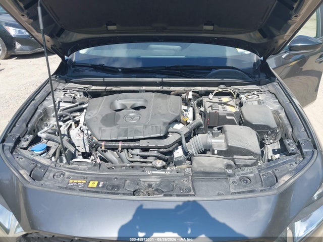 Продаж на аукціоні авто 2025 Mazda Mazda3 2.5 S Select Sport, vin: JM1BPABMXS1765224, номер лоту: 45973531