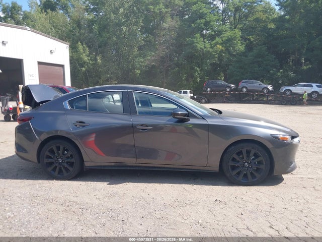 Продаж на аукціоні авто 2025 Mazda Mazda3 2.5 S Select Sport, vin: JM1BPABMXS1765224, номер лоту: 45973531