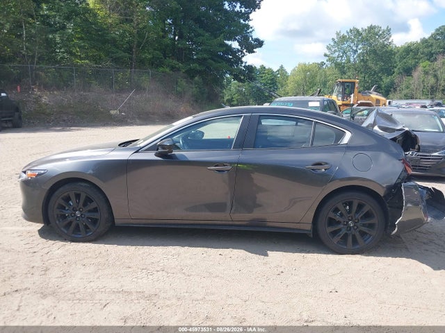 Продаж на аукціоні авто 2025 Mazda Mazda3 2.5 S Select Sport, vin: JM1BPABMXS1765224, номер лоту: 45973531