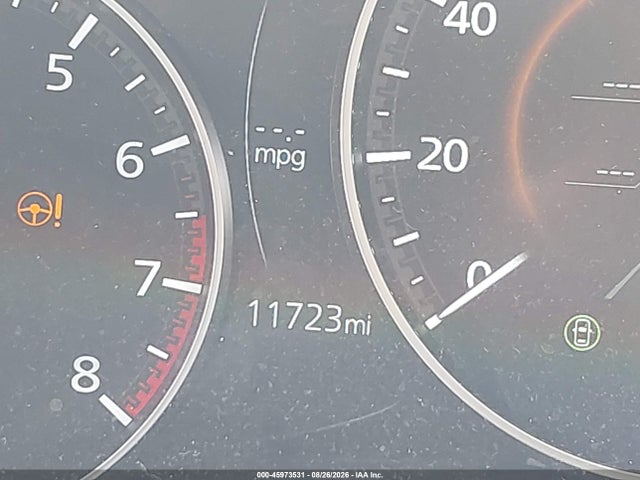 Продаж на аукціоні авто 2025 Mazda Mazda3 2.5 S Select Sport, vin: JM1BPABMXS1765224, номер лоту: 45973531