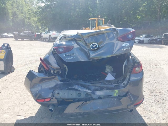Продаж на аукціоні авто 2025 Mazda Mazda3 2.5 S Select Sport, vin: JM1BPABMXS1765224, номер лоту: 45973531