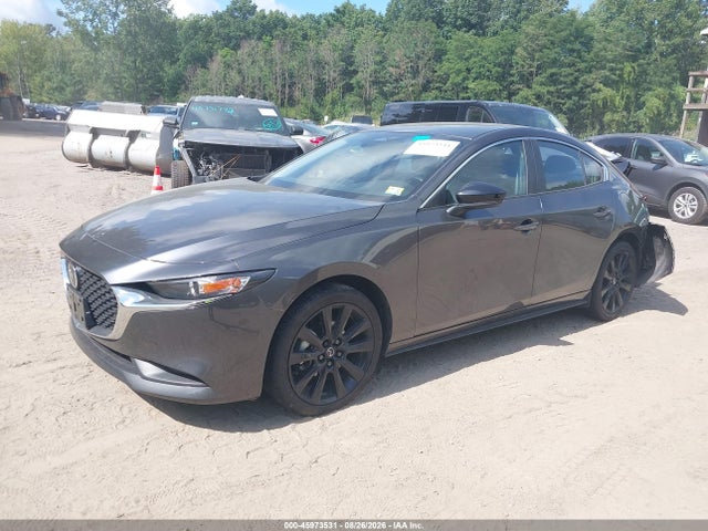 Продаж на аукціоні авто 2025 Mazda Mazda3 2.5 S Select Sport, vin: JM1BPABMXS1765224, номер лоту: 45973531