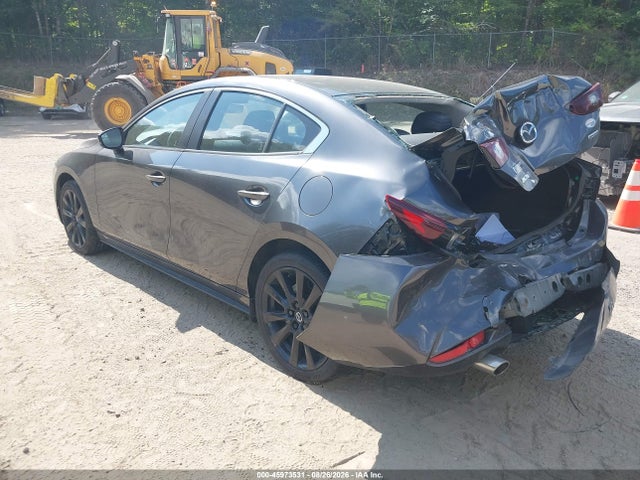 Продаж на аукціоні авто 2025 Mazda Mazda3 2.5 S Select Sport, vin: JM1BPABMXS1765224, номер лоту: 45973531