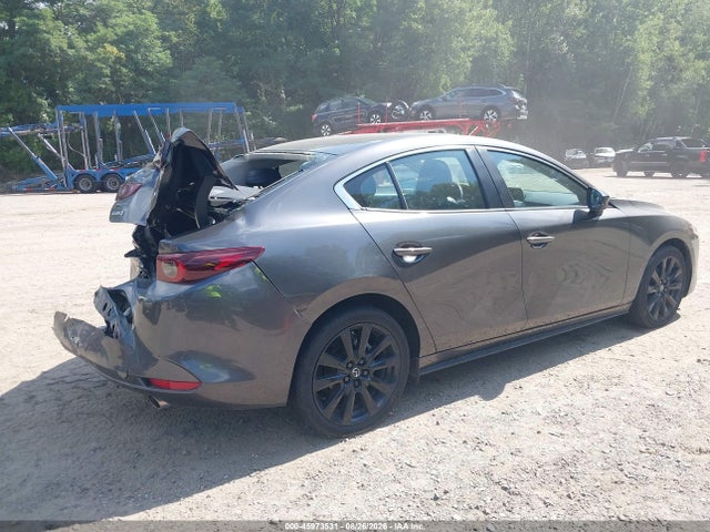 Продаж на аукціоні авто 2025 Mazda Mazda3 2.5 S Select Sport, vin: JM1BPABMXS1765224, номер лоту: 45973531