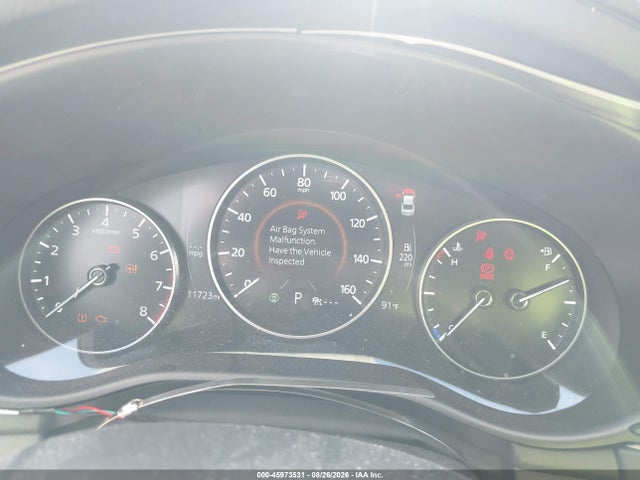 Продаж на аукціоні авто 2025 Mazda Mazda3 2.5 S Select Sport, vin: JM1BPABMXS1765224, номер лоту: 45973531