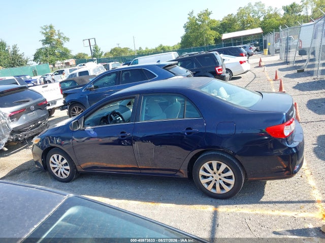 Aukcja sprzedaży 2013 Toyota Corolla Le, vin: 2T1BU4EE0DC083448, numer aukcji: 45973533