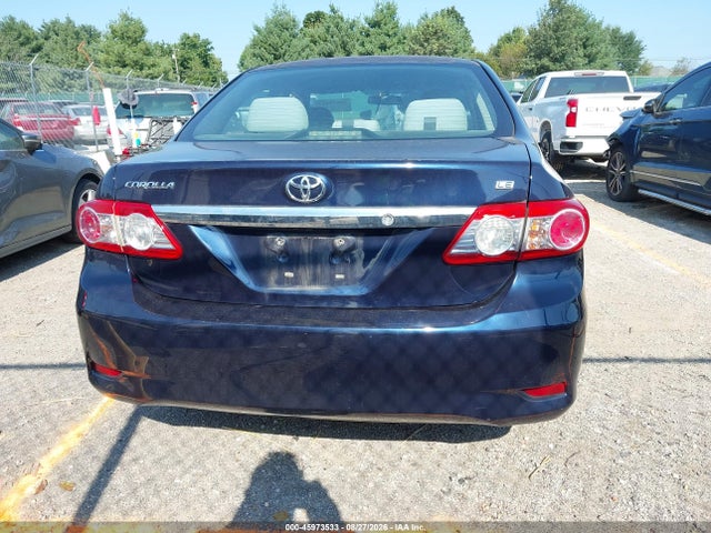 Aukcja sprzedaży 2013 Toyota Corolla Le, vin: 2T1BU4EE0DC083448, numer aukcji: 45973533