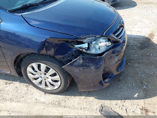 Aukcja sprzedaży 2013 Toyota Corolla Le, vin: 2T1BU4EE0DC083448, numer aukcji: 45973533