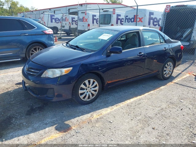 Aukcja sprzedaży 2013 Toyota Corolla Le, vin: 2T1BU4EE0DC083448, numer aukcji: 45973533