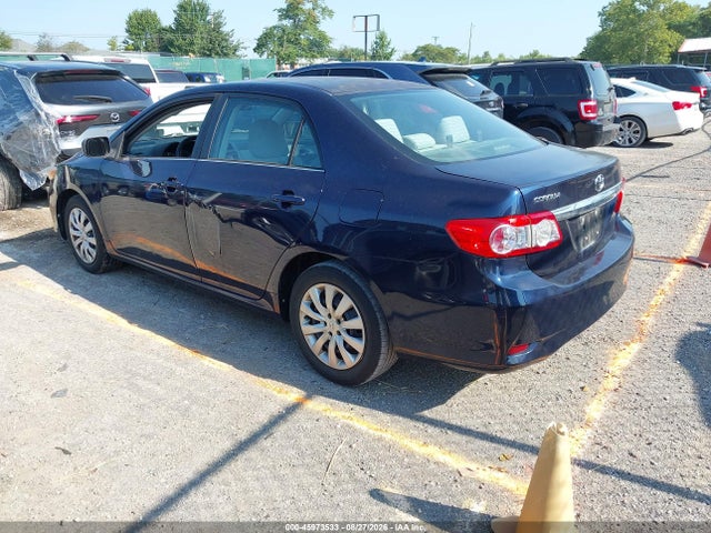 Aukcja sprzedaży 2013 Toyota Corolla Le, vin: 2T1BU4EE0DC083448, numer aukcji: 45973533