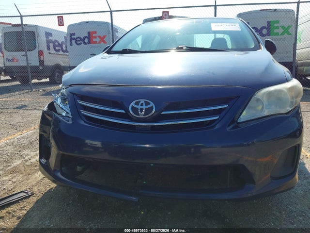 Aukcja sprzedaży 2013 Toyota Corolla Le, vin: 2T1BU4EE0DC083448, numer aukcji: 45973533