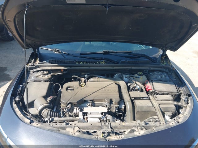 45973534 :رقم المزاد ، 1G1ZB5ST8NF182355 vin ، 2022 Chevrolet Malibu Fwd Ls مزاد بيع
